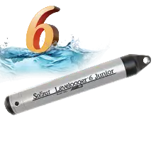 3001 levelogger 6 junior