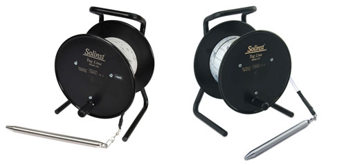 solinst model 103 laser marked tag lines