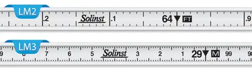 solinst laser marked pvdf flat tape