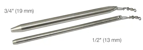 solinst stainless steel tags